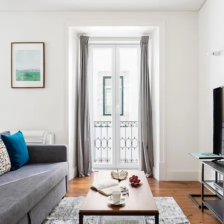 Altido Elegant Bica In Historical Centre Lisboa